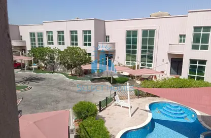 Villa - 5 Bedrooms - 6 Bathrooms for rent in Khalifa City A - Khalifa City - Abu Dhabi
