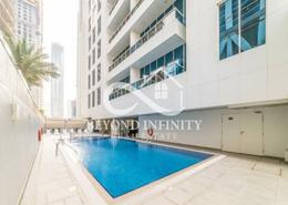 Apartment - 2 bedrooms - 2 bathrooms for sale in Marina Arcade Tower - Dubai Marina - Dubai