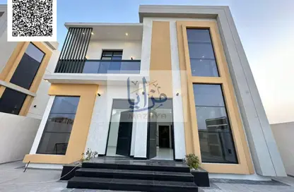 Villa - 3 Bedrooms - 5 Bathrooms for sale in Al Helio 2 - Al Helio - Ajman Villa - 3 Bedrooms - 5 Bathrooms for sale in Al Helio 2 - Al Helio - Ajman