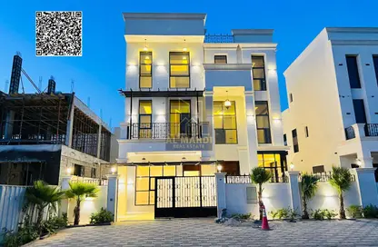 Villa - 6 Bedrooms - 7+ Bathrooms for sale in Al Zaheya Gardens - Al Zahya - Ajman