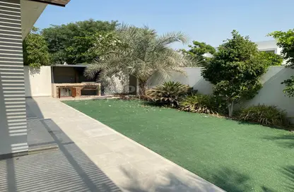 Villa - 4 Bedrooms - 5 Bathrooms for sale in Redwoods - Yas Acres - Yas Island - Abu Dhabi