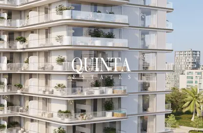 Apartment - Studio - 1 Bathroom for sale in Cove Edition 6 - Dubai Land - Dubai