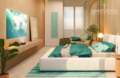 Apartment - 2 Bedrooms - 3 Bathrooms for sale in Elo 2 - Damac Hills 2 - Dubai Apartment - 2 Bedrooms - 3 Bathrooms for sale in Elo 2 - Damac Hills 2 - Dubai