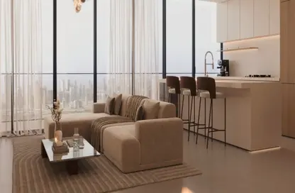 Apartment - 1 Bedroom - 2 Bathrooms for sale in Binghatti Haven - Dubai Sports City - Dubai Apartment - 1 Bedroom - 2 Bathrooms for sale in Binghatti Haven - Dubai Sports City - Dubai