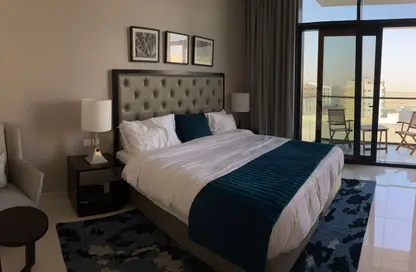 Apartment - Studio - 1 Bathroom for rent in Celestia A - Celestia - Dubai South (Dubai World Central) - Dubai