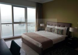 Apartment - 1 bedroom - 2 bathrooms for rent in Meera MAAM Residence - Corniche Road - Abu Dhabi