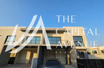 Townhouse - 4 Bedrooms - 5 Bathrooms for rent in The Magnolias - Yas Acres - Yas Island - Abu Dhabi Townhouse - 4 Bedrooms - 5 Bathrooms for rent in The Magnolias - Yas Acres - Yas Island - Abu Dhabi