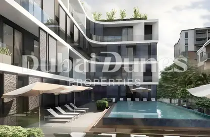 Apartment - 2 Bedrooms - 2 Bathrooms for sale in Trafford Residence - Dubai South (Dubai World Central) - Dubai