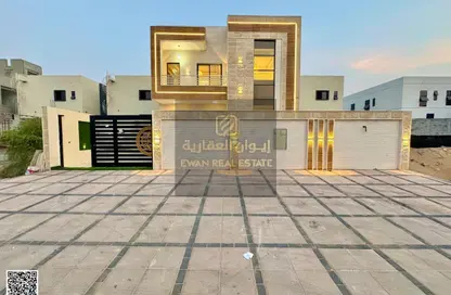 فيلا - 5 غرف نوم - 7 حمامات للبيع في الحليو 2 - الحليو - عجمان