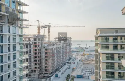 شقة - 2 غرف نوم - 2 حمامات للبيع في مبني سي جيت 1 - سيجيت - ميناء راشد - دبي