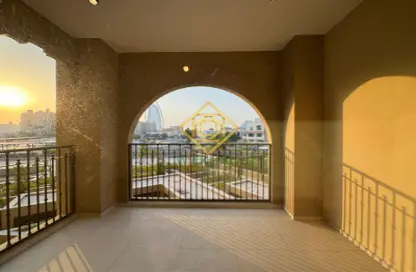 Apartment - 1 Bedroom - 1 Bathroom for sale in Jadeel 3 - Madinat Jumeirah Living - Umm Suqeim - Dubai