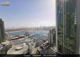 Apartment - 2 bedrooms - 3 bathrooms for rent in Burooj Views - Marina Square - Al Reem Island - Abu Dhabi