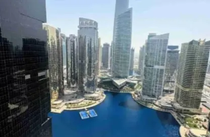 Apartment - 2 Bedrooms - 2 Bathrooms for rent in Dubai Arch - JLT Cluster G - Jumeirah Lake Towers - Dubai