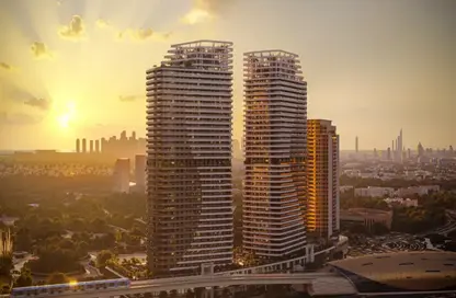 Apartment - Studio - 1 Bathroom for sale in Skyhills Astra - Dubai Science Park - Dubai