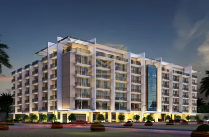شقة - 2 غرف نوم - 2 حمامات للبيع في سكن سبورتس في - 4 الورسان - الورسان - دبي