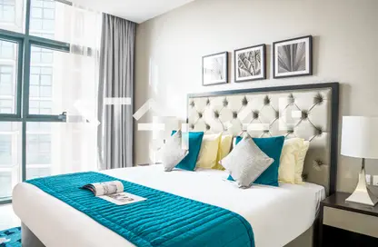 Apartment - 1 Bedroom - 1 Bathroom for rent in Celestia - Dubai South (Dubai World Central) - Dubai