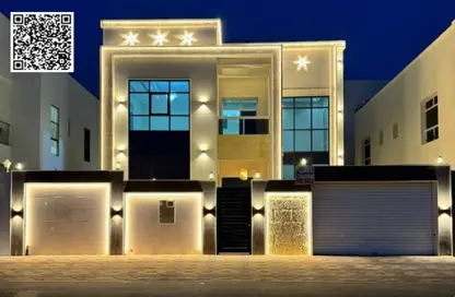 Villa - 5 Bedrooms - 6 Bathrooms for sale in Al Yasmeen 1 - Al Yasmeen - Ajman