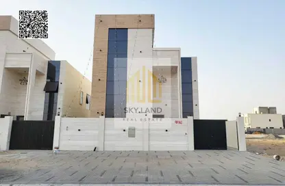 Villa - 5 Bedrooms - 7 Bathrooms for sale in Al Helio 2 - Al Helio - Ajman
