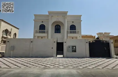 شقة - 7 غرف نوم - 8 حمامات للايجار في فلل الروضة 2 - 2  الروضة - الروضة - عجمان