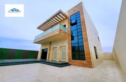 Villa - 5 Bedrooms - 7 Bathrooms for sale in Al Helio 2 - Al Helio - Ajman