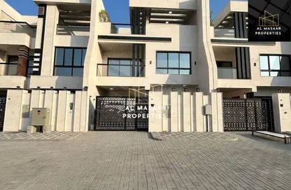 Villa - 4 Bedrooms - 6 Bathrooms for sale in Ajman Hills - Al Alia - Ajman
