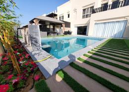 Pool image for: Townhouse - 4 bedrooms - 3 bathrooms for sale in The Townhouses at Al Hamra Village - Al Hamra Village - Ras Al Khaimah, Image 1