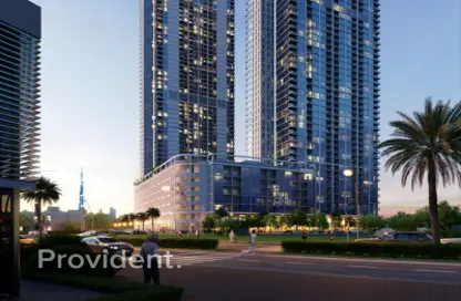 Apartment - 2 Bedrooms - 2 Bathrooms for sale in Sobha Creek Vista Heights - Sobha Hartland - Mohammed Bin Rashid City - Dubai