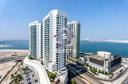 شقة - 2 غرف نوم - 2 حمامات للايجار في ذا بردجز - شمس أبوظبي - جزيرة الريم - أبوظبي