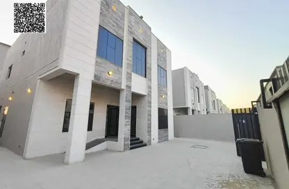 فيلا - 6 غرف نوم - 8 حمامات للايجار في 1 الياسمين - الياسمين - عجمان