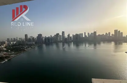 شقة - 3 غرف نوم - 3 حمامات للايجار في المجاز 1 - المجاز - الشارقة