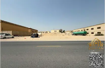 Land - Studio for sale in Al Jurf Industrial 2 - Al Jurf Industrial - Ajman