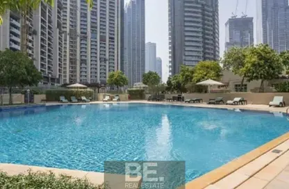 Apartment - 2 Bedrooms - 3 Bathrooms for rent in Tajer Residences - The Old Town Island - Old Town - Downtown Dubai - Dubai