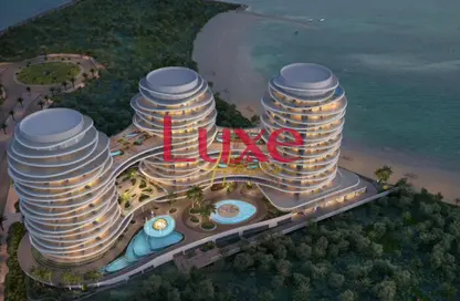 Apartment - 2 Bedrooms - 3 Bathrooms for sale in La Mer by Elie Saab - Al Marjan Island - Ras Al Khaimah