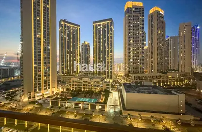 Apartment - 1 Bedroom - 1 Bathroom for rent in Palace Residences - Dubai Creek Harbour (The Lagoons) - Dubai