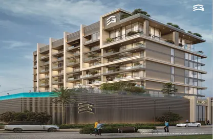 Apartment - 1 Bedroom - 2 Bathrooms for sale in Firoza - Dubai Islands - Dubai