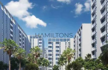 Apartment - 3 Bedrooms - 4 Bathrooms for sale in Raseel - Al Mamsha - Muwaileh - Sharjah