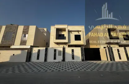 Villa - 5 Bedrooms - 7+ Bathrooms for sale in Al Zaheya Gardens - Al Zahya - Ajman