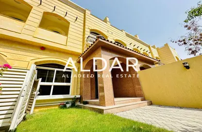 Villa - 3 Bedrooms - 6 Bathrooms for rent in Al Amir Residence - Jumeirah Village Circle - Dubai