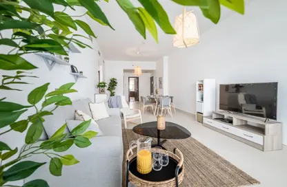 Apartment - 2 Bedrooms - 2 Bathrooms for sale in Azure Residences - Palm Jumeirah - Dubai Apartment - 2 Bedrooms - 2 Bathrooms for sale in Azure Residences - Palm Jumeirah - Dubai