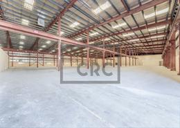 Warehouse for rent in Jebel Ali Industrial - Jebel Ali - Dubai