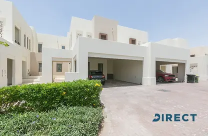 Townhouse - 3 Bedrooms - 4 Bathrooms for rent in Mira Oasis 3 - Mira Oasis - Reem - Dubai
