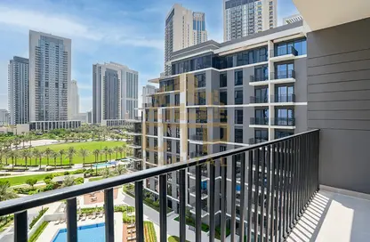 Apartment - 2 Bedrooms - 2 Bathrooms for rent in Island Park II - Dubai Creek Harbour (The Lagoons) - Dubai