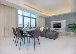 Apartment - 2 bedrooms - 3 bathrooms for rent in Mada Residences by ARTAR - Downtown Dubai - Dubai