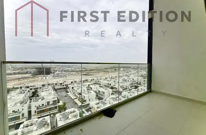 Apartment - Studio - 1 Bathroom for sale in The Pulse Residence Park - The Pulse - Dubai South (Dubai World Central) - Dubai