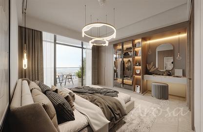 Apartment - Studio - 1 Bathroom for sale in Electra by Acube Developments - Jumeirah Village Circle - Dubai