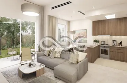 Townhouse - 3 Bedrooms - 5 Bathrooms for sale in Bloom Living - Zayed City (Khalifa City C) - Khalifa City - Abu Dhabi