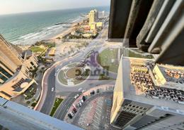 Apartment - 1 bedroom - 2 bathrooms for rent in Ajman Corniche Residences - Ajman Corniche Road - Ajman Apartment - 1 bedroom - 2 bathrooms for rent in Ajman Corniche Residences - Ajman Corniche Road - Ajman