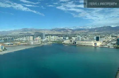 Apartment - 3 Bedrooms - 4 Bathrooms for sale in Julphar Towers - Al Nakheel - Ras Al Khaimah
