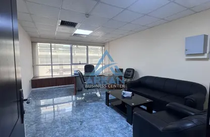 Office Space - Studio - 4 Bathrooms for rent in Royal House - Hor Al Anz - Deira - Dubai