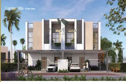 Villa - 5 Bedrooms - 6 Bathrooms for sale in Mada'in Square - Al Tay East - Al Suyoh - Sharjah